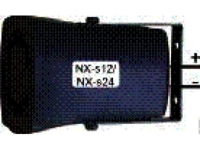 Hälytyssireeni 12v NX-5